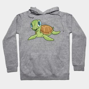 Kawaii turtle Hoodie